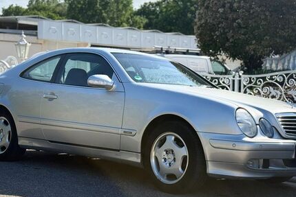 Mercedes-Benz CLK 200 64.617 km 5.990 &euro; Hördt 76771