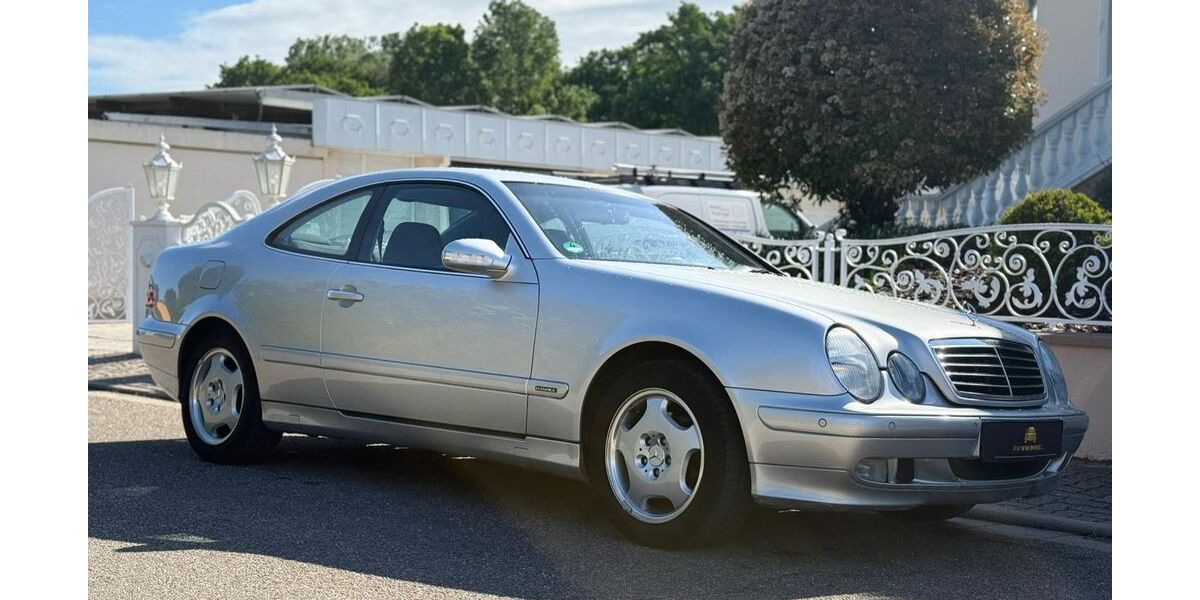 Mercedes-Benz CLK 200 64.617 km 5.990 &euro; Hördt 76771