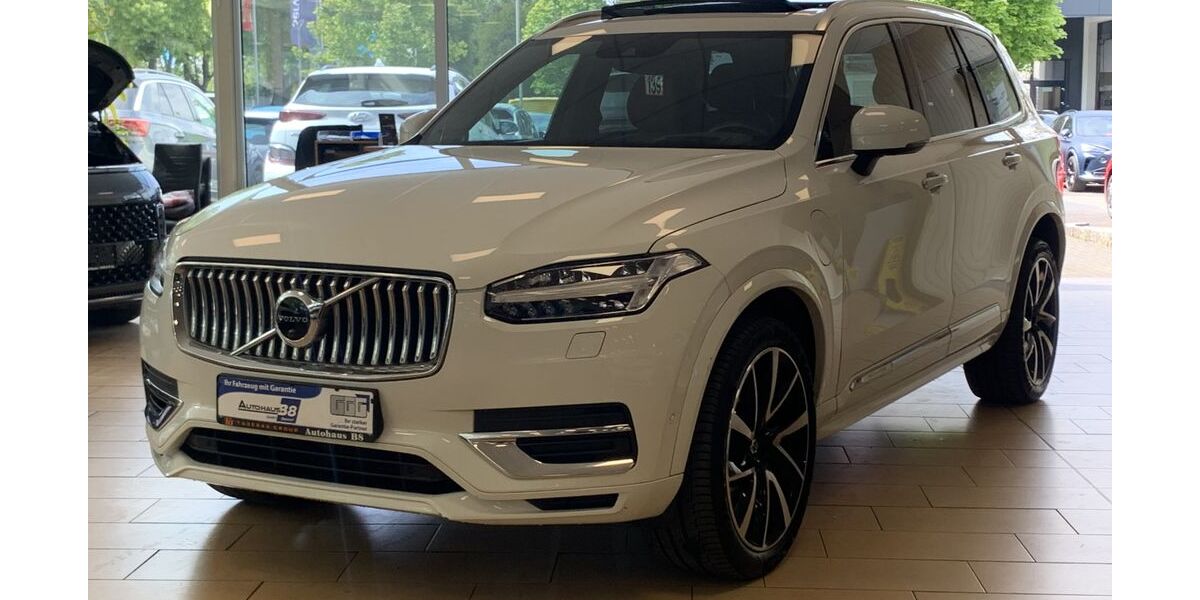 Volvo XC90 162.167 km 35.000 &euro; Hennef 53773