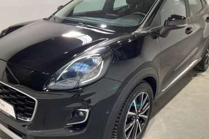Ford Puma 115.000 km 13.650 &euro; Norderstedt 22848