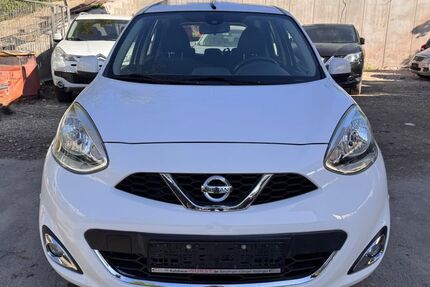 Nissan Micra 138.000 km 4.299 &euro; Stuttgart 70376
