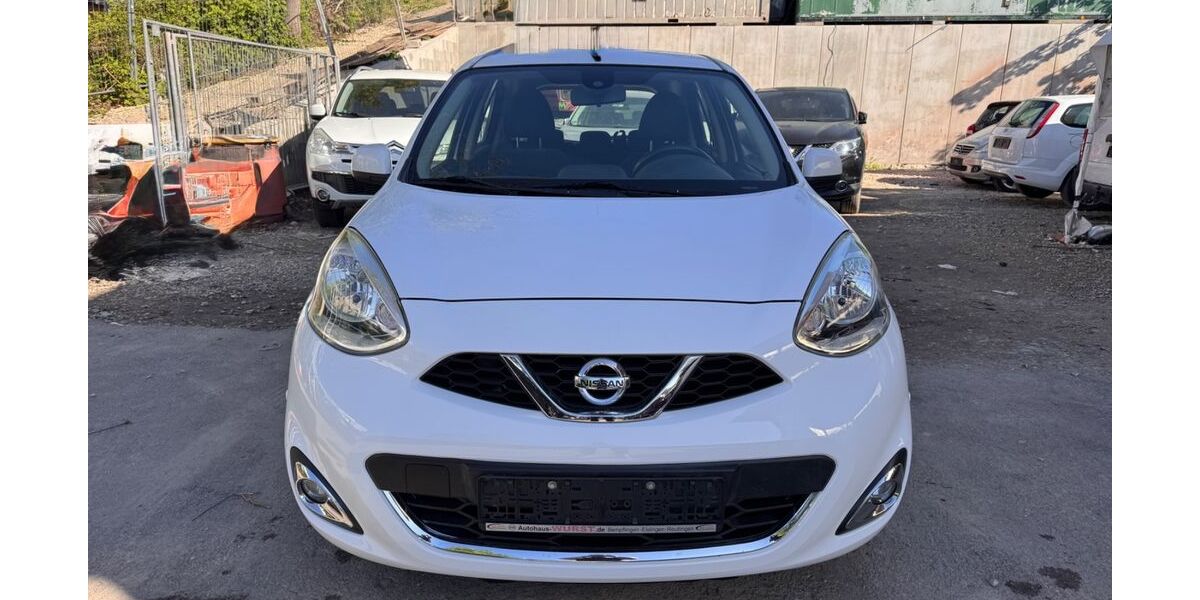 Nissan Micra 138.000 km 4.299 &euro; Stuttgart 70376