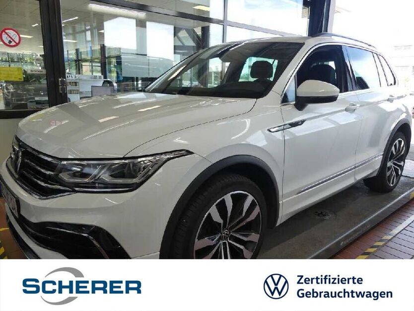 Tiguan