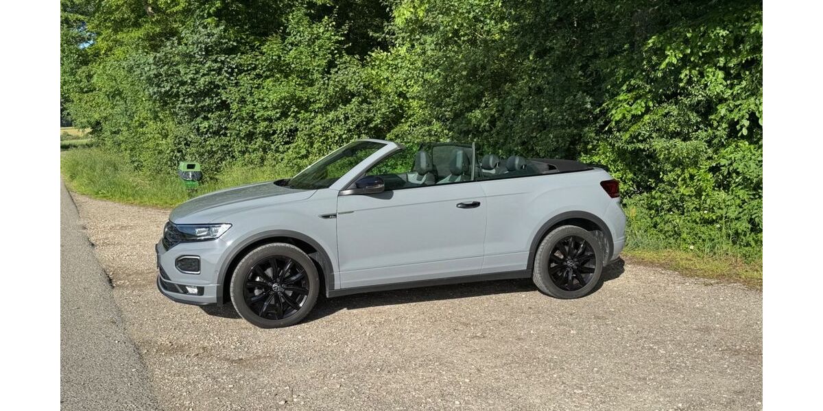 VW T-Roc 30.500 km 25.900 &euro; Göppingen 73037