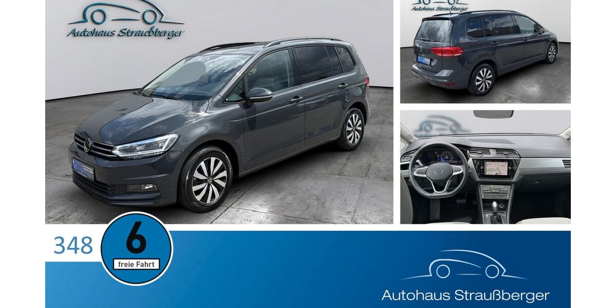 VW Touran 28.900 km 29.650 &euro; Buchschwabach bei Nürnberg 90574