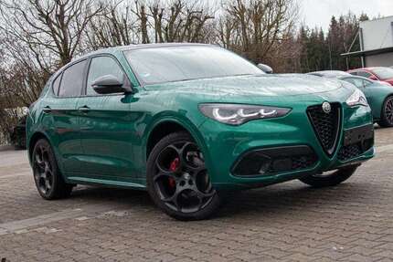 Alfa Romeo Stelvio 9.945 km 51.900 &euro; Mönchweiler 78087