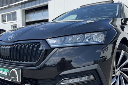 Skoda Octavia 32.075 km 24.860 &euro; Marktredwitz 95615