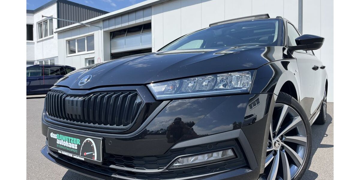 Skoda Octavia 32.075 km 24.860 &euro; Marktredwitz 95615