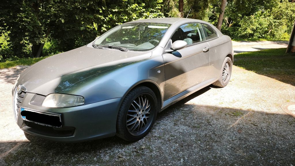 Alfa Romeo GT 372.000 km 2.700 &euro; Kraiburg a. Inn 84559
