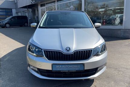 Skoda Fabia 140.000 km 7.700 &euro; Marbach am Neckar 71672