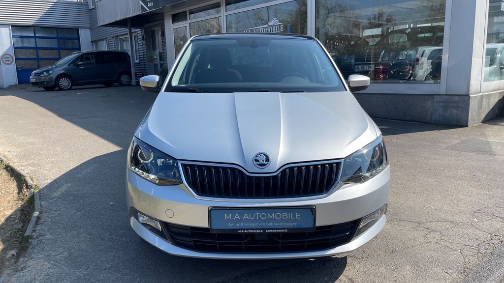 Skoda Fabia 140.000 km 7.700 &euro; Marbach am Neckar 71672