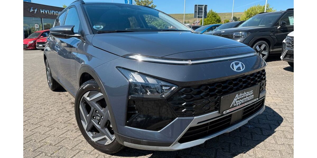 Hyundai BAYON 22.400 km 20.985 &euro; Oppenheim 55276