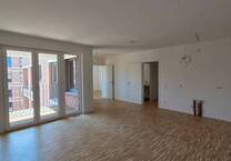 Attraktive 2-Zimmer-Wohnung im Wohnquartier 