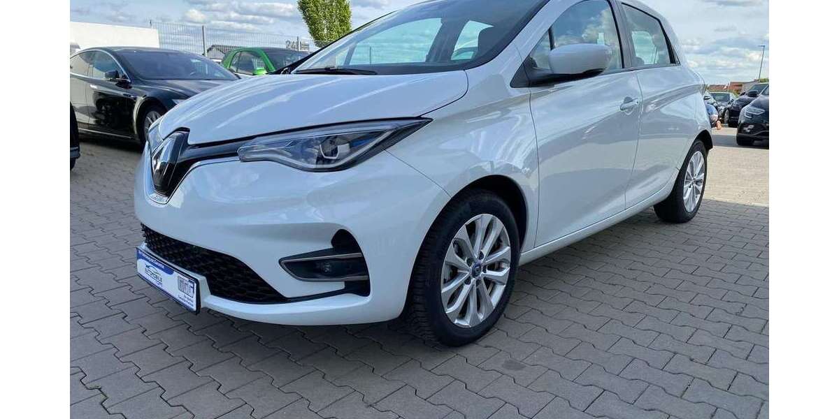 Renault ZOE 27.800 km 11.999 &euro; Bergtheim 97241