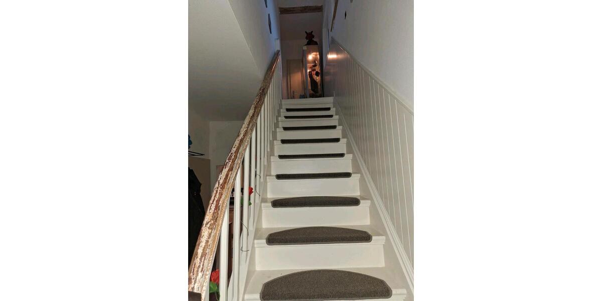 Doppelhaushälte Zentral aber ruhig gelegen 3 zimmer