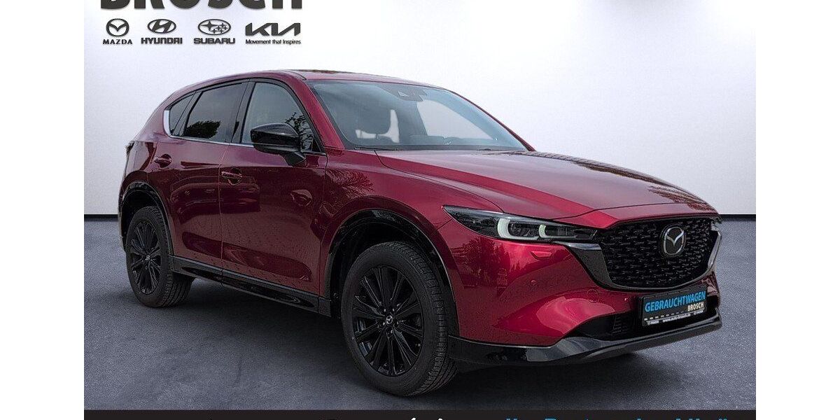Mazda CX-5 22.000 km 37.995 &euro; Durach 87471
