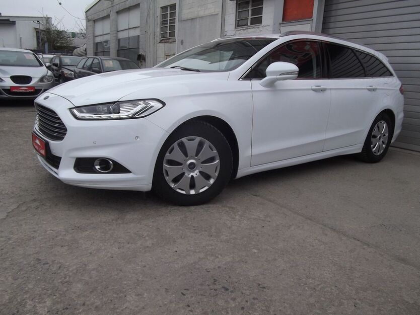 Ford Mondeo 86.100 km 15.799 € Berlin 12277