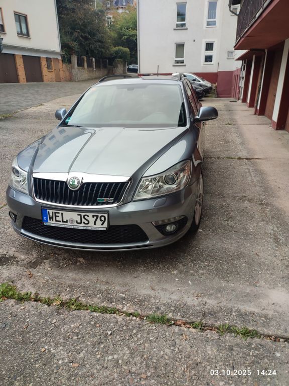 Skoda Octavia 72.800 km 13.500 € Weilburg 35781