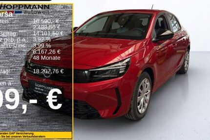 Opel Corsa 15.496 km 16.590 &euro; Gummersbach 51647
