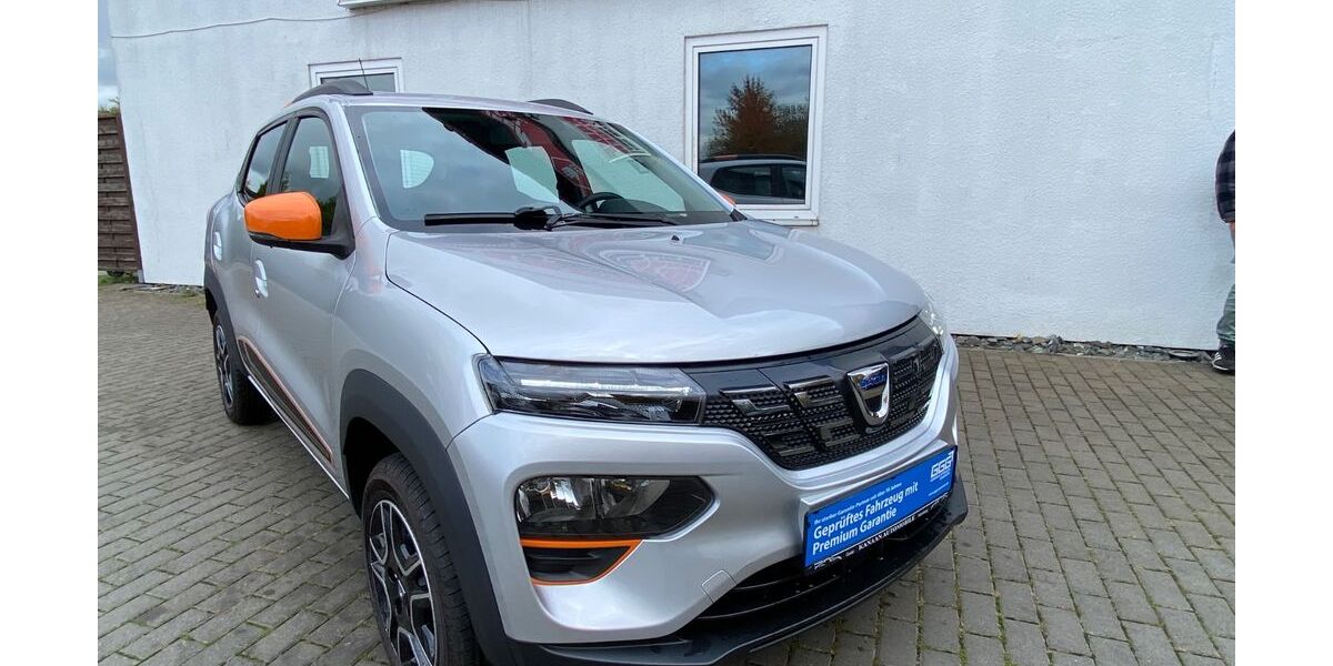 Dacia Spring 41.000 km 9.950 &euro; Goslar 38644