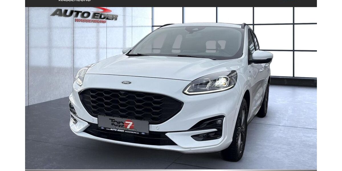 Ford Kuga 96.652 km 24.850 &euro; Eiselfing 83549