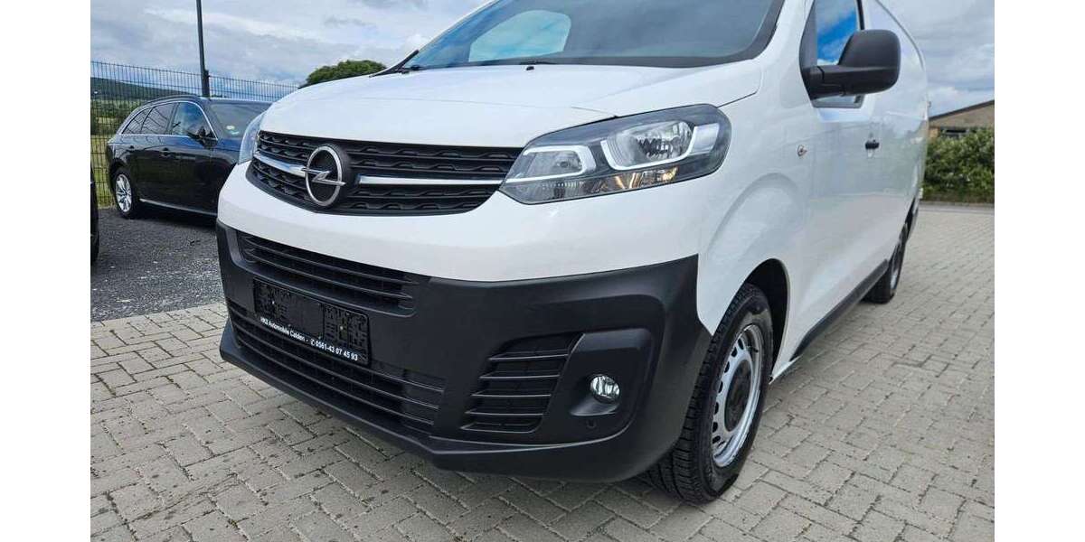 Opel Vivaro 125.694 km 12.950 &euro; Calden 34379