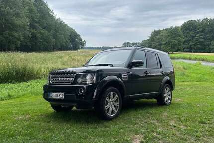 Land Rover Discovery 220.000 km 17.500 &euro; Drentwede 49406