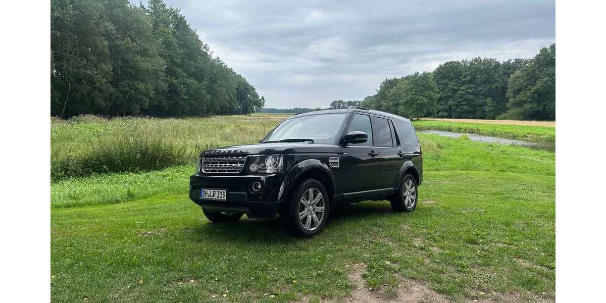 Land Rover Discovery 220.000 km 17.500 &euro; Drentwede 49406