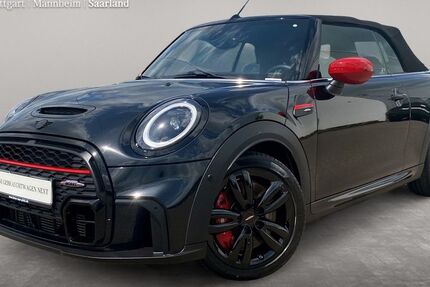 Mini John Cooper Works Cabrio 19.992 km 35.980 &euro; Kirkel 66459