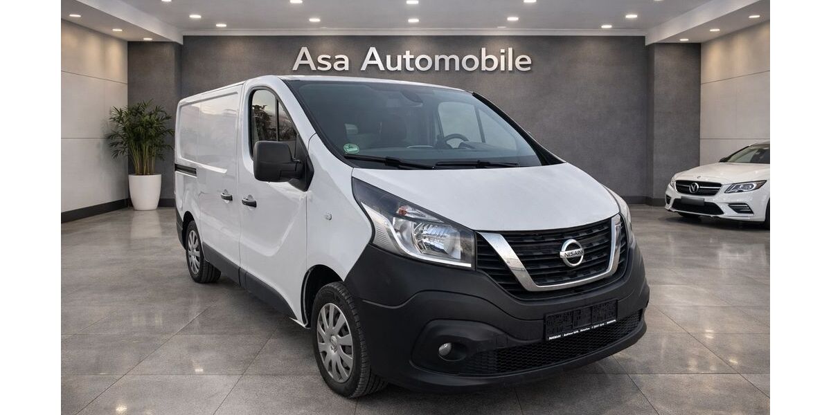 Nissan NV300 129.000 km 9.790 &euro; Düren 52351