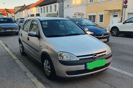 Opel Corsa 89.297 km 2.300 &euro; Altötting 84503
