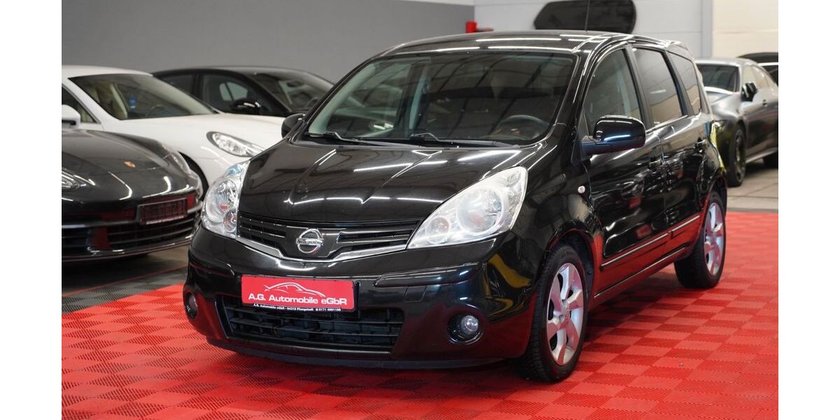 Nissan Note 176.292 km 1.950 &euro; Pfungstadt 64319