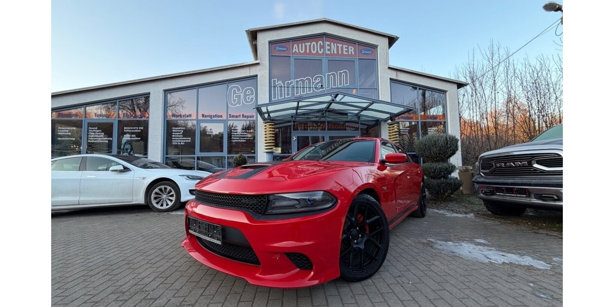 Dodge Charger 5.7 V8 HEMI R/T SRT 107.700 km 24.999 &euro; Rudolstadt 07407