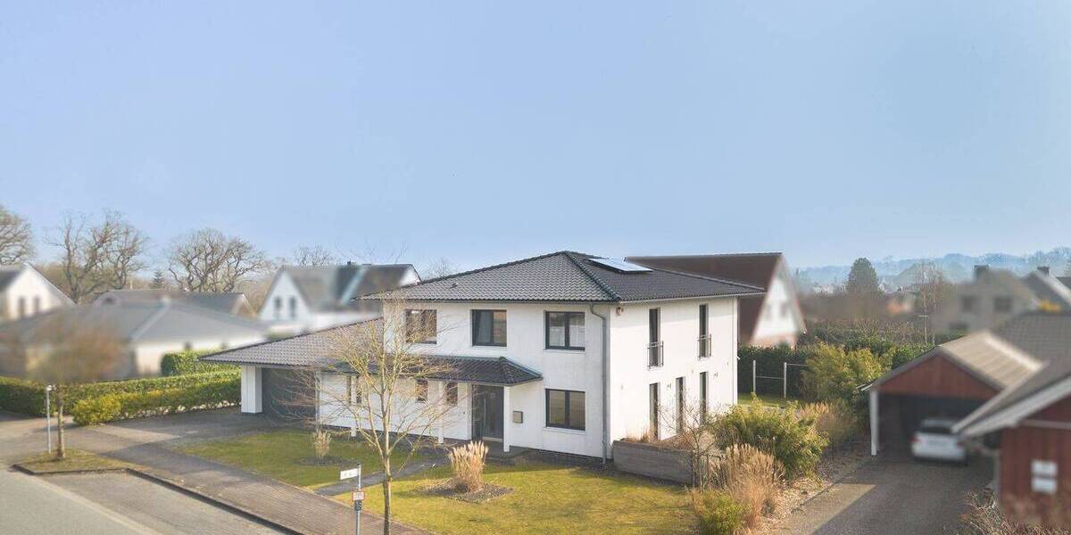 Einfamilienhaus Dänischenhagen - 8 Zimmer, 206 m&sup2;, 920.000&euro; | Angebot:26450938