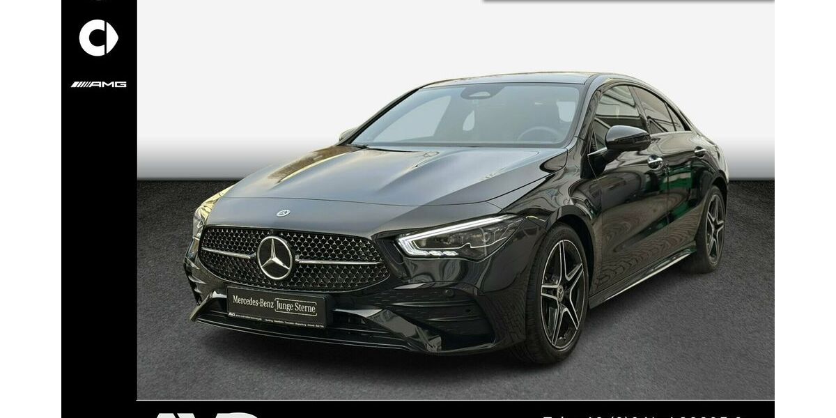 Mercedes-Benz CLA 200 11.790 km 38.990 &euro; Bad Reichenhall 83435