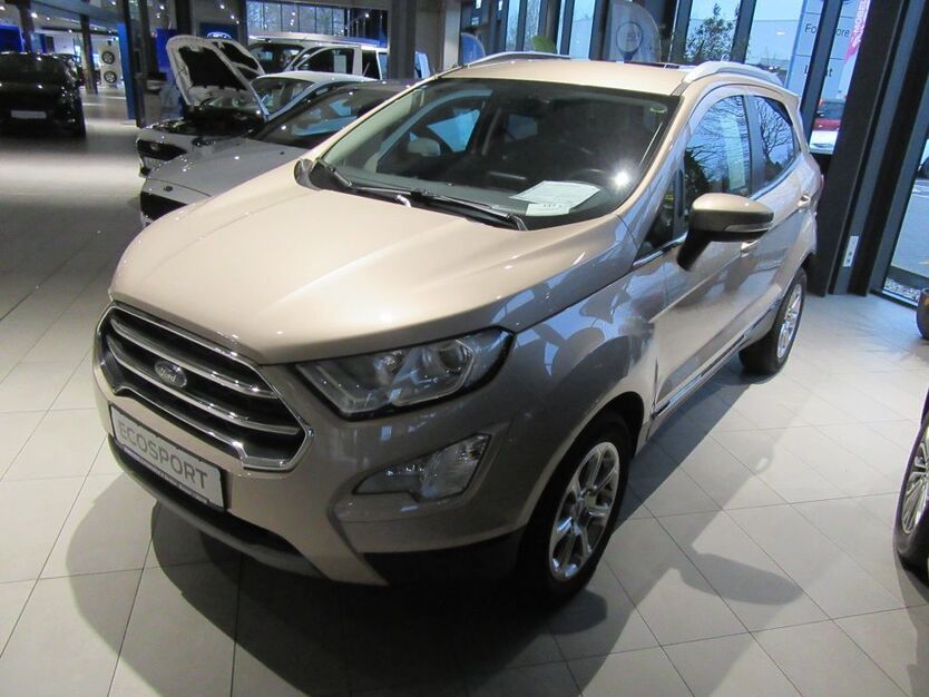 Ford EcoSport 101.479 km 11.950 € Bernau 16321
