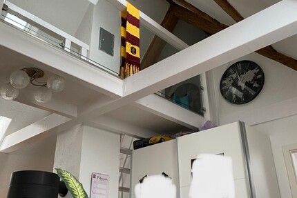 besondere top isolierte DG-Wohnung 2 Etagen, wie ein kleines Haus! - Wohnung Rheinfelden Riedmatt | Angebot:26803501
