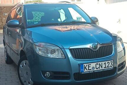 Skoda Fabia 177.000 km 2.400 &euro; Kempten 87434