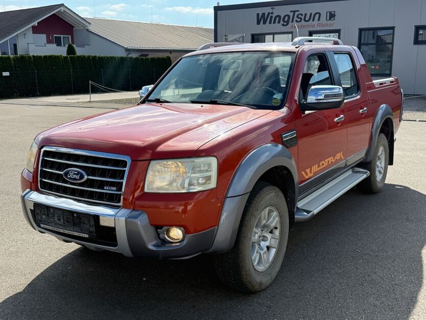 Ford Ranger 173.770 km 7.250 € Bisingen 72406