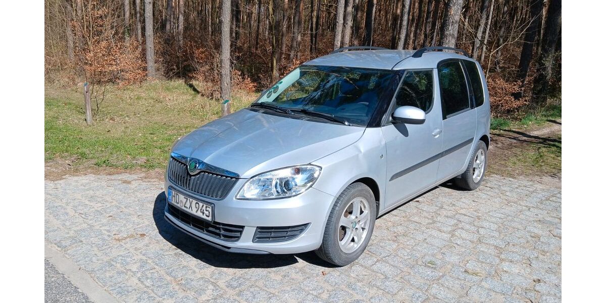Skoda Roomster 215.000 km 2.990 &euro; Mescherin 16307
