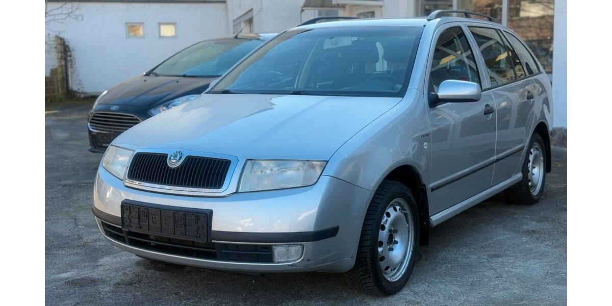 Skoda Fabia 170.000 km 800 &euro; Wiesbaden 65203