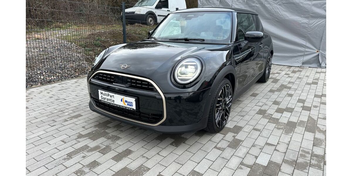 Mini Cooper C 19.823 km 25.450 &euro; Weinheim 69469