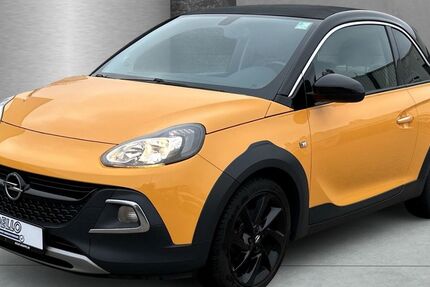Opel Adam 98.008 km 12.490 &euro; Hamburg 22117