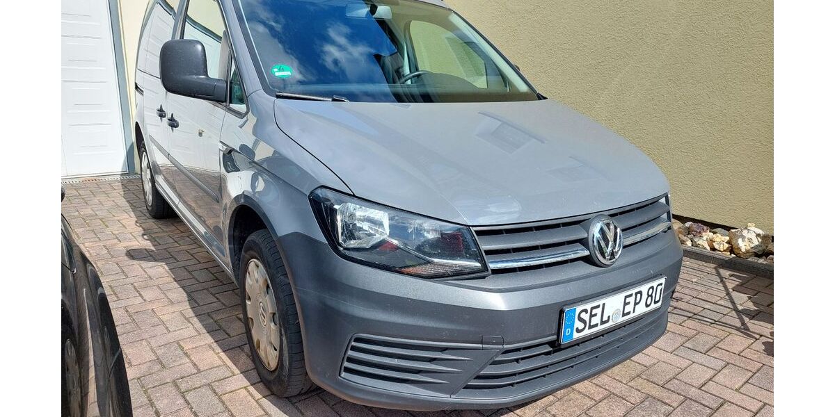 VW Caddy 123.000 km 11.900 &euro; Selb 95100