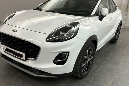 Ford Puma 64.997 km 16.700 € Wettringen 48493