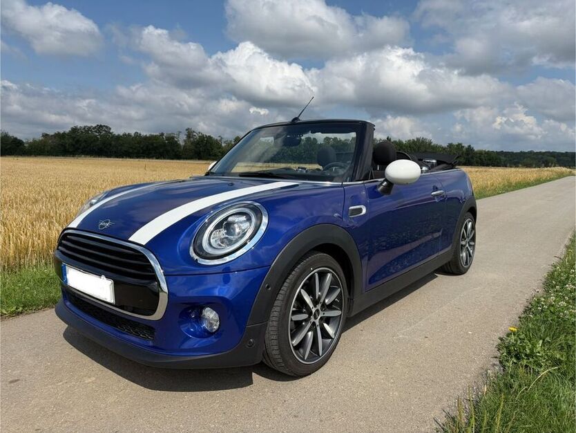 Cooper Cabrio
