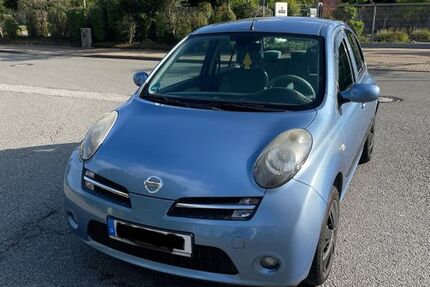 Nissan Micra 197.000 km 1.000 € Hamburg 22149