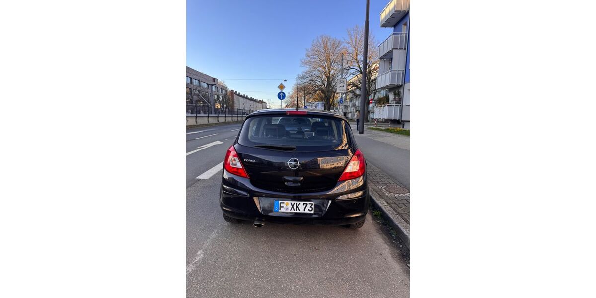Opel Corsa 169.500 km 3.300 &euro; Frankfurt am Main 60320