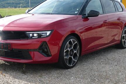 Opel Astra 15.800 km 28.990 &euro; Oberviechtach 92526
