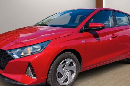 Hyundai i20 34.672 km 15.990 &euro; Freyburg 06632